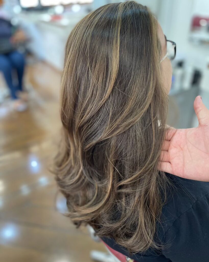 Coloração no Monica Guerra Conceito, Osasco – foto 24