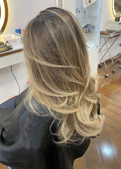 Mechas em Osasco, SP