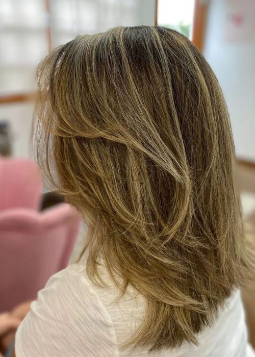Mechas em Osasco, SP