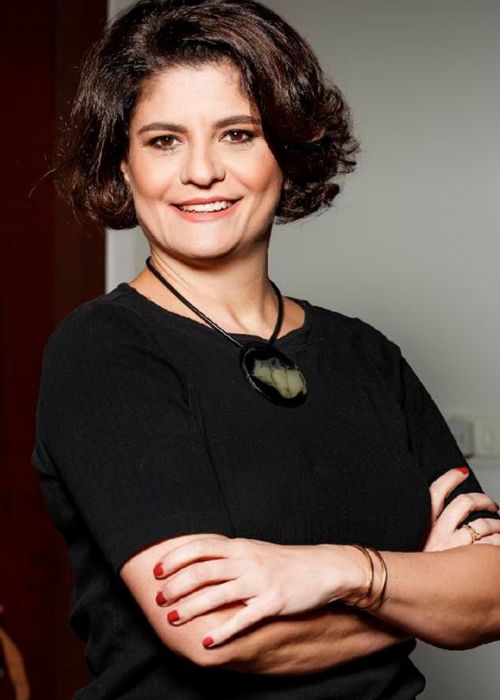 Visagista em Osasco SP Monica Guerra Conceito