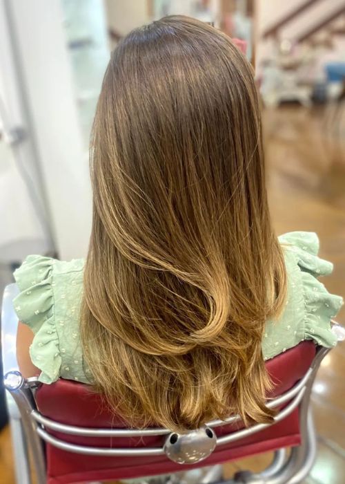 Mechas em Osasco, SP