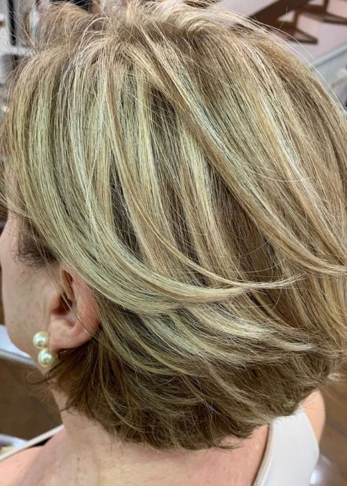 Mechas em Osasco, SP