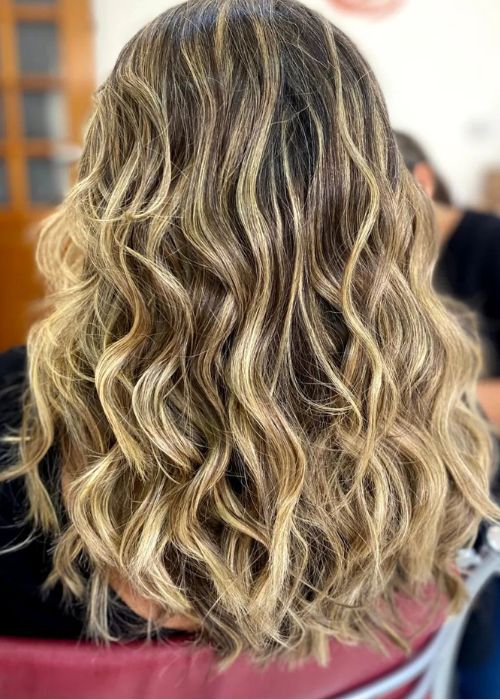 Mechas em Osasco, SP